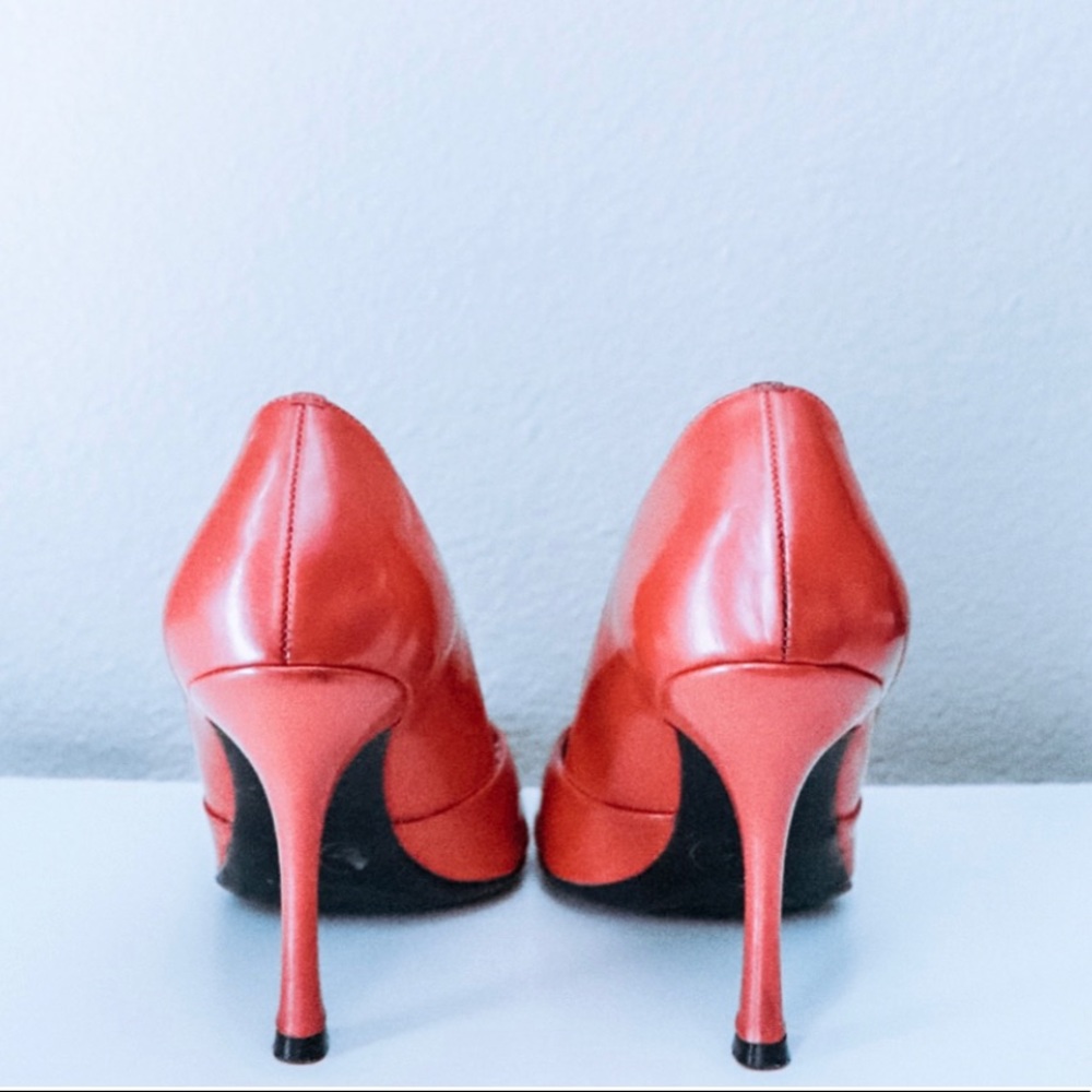 Pink heels - Picture 2 of 3